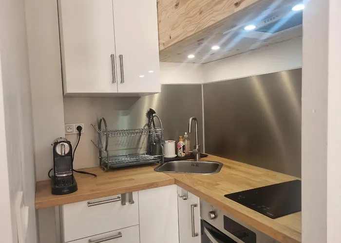 شقة Renove A : Et Commerces A Pied, Terrasse Et Wifi Inclus - Fr-1-239-1081 *