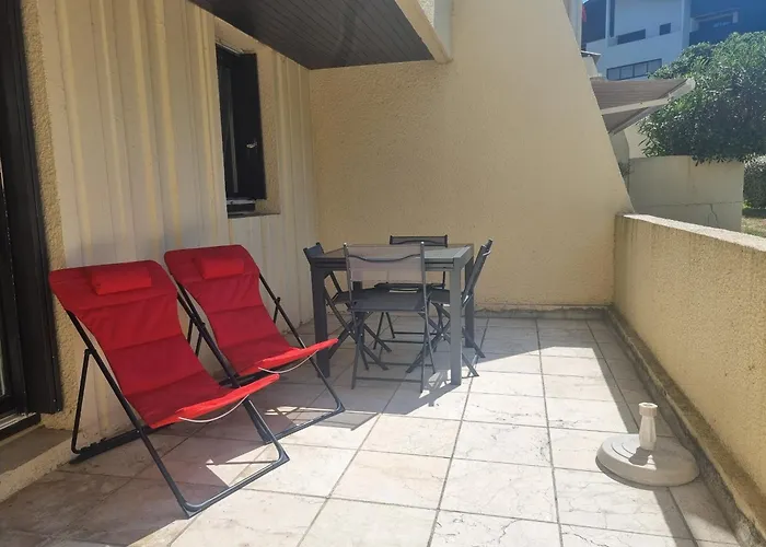 Apartamento Rénové à : Et Commerces à Pied, Terrasse Et Wifi Inclus - Fr-1-239-1081 *