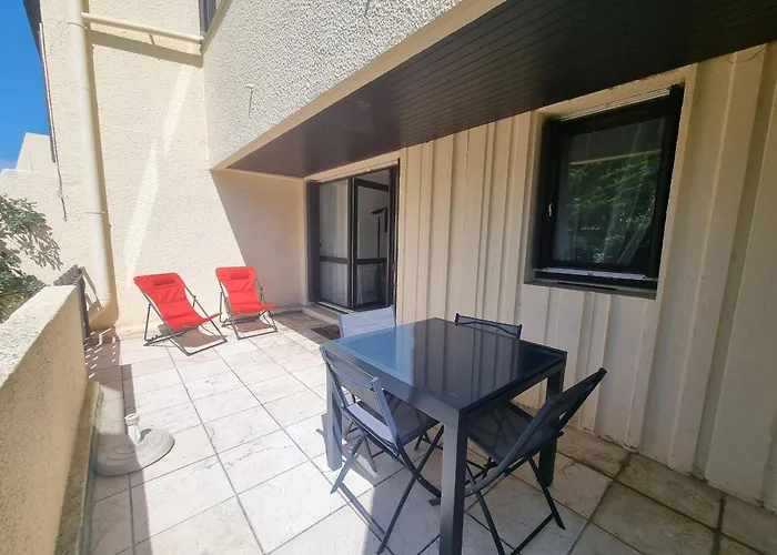 Renove A : Et Commerces A Pied, Terrasse Et Wifi Inclus - Fr-1-239-1081 *