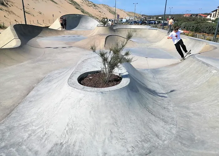 Rénové à : Et Commerces à Pied, Terrasse Et Wifi Inclus - Fr-1-239-1081 Seignosse